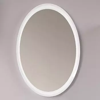 Зеркало Marka One Arrondi/Bonne 60 white У73235