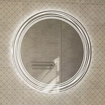 Зеркало Marka One Belle 75 Light У26304