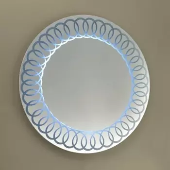 Зеркало Marka One Belle 75 Spirale Light У26301