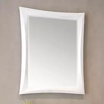 Зеркало Marka One Elegant 65 white У72502