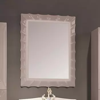 Зеркало Marka One Lumier 65 cappuccino У72503