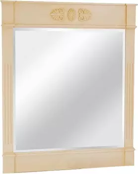 Зеркало Migliore Kantri 97x110, decape sabbia /26689