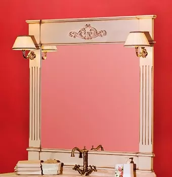 Зеркало Migliore Kantri PS.KNR-SP120