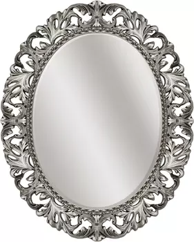 Зеркало Misty Аврора O.1021.BA.ZA silver Л-Авр-07076-146ОС