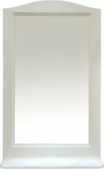 Зеркало Misty Лувр 60 слоновая кость П-Лвр02060-1014Р