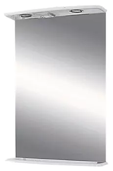 Зеркало Misty Магнолия 50 Э-Маг02050-01Св
