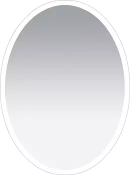 Зеркало Misty Неон 4 LED 60х80, сенсор на корпусе П-Нео060080-4ОВСНК