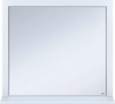 Зеркало Misty Сахара 90 белое П-Сах02090-011