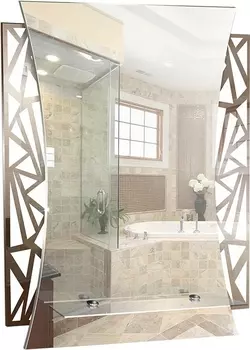 Зеркало Mixline Элит Нью Искра 54 529362