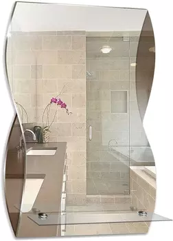 Зеркало Mixline Комфорт Аква 39,5 525005