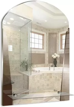 Зеркало Mixline Комфорт Эхо 39 525002