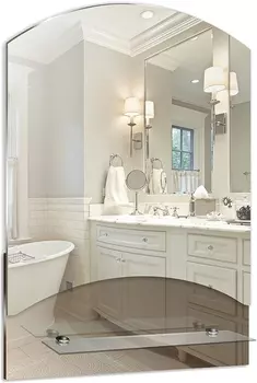 Зеркало Mixline Комфорт Меркурий 45 525476