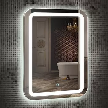 Зеркало Mixline Премьер Мальта 55 с подсветкой 533672