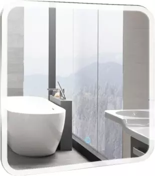 Зеркало Mixline Премьер Стив 80 с подсветкой 536552