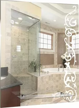 Зеркало Mixline Шарм Боско 53,5 525455