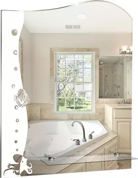 Зеркало Mixline Шарм Бриз 53,5 525461