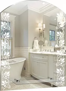 Зеркало Mixline Шарм Купидон 53,5 525458