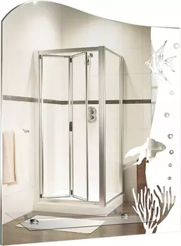 Зеркало Mixline Шарм Лагуна 53,5 525463