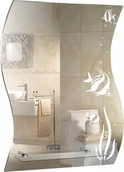 Зеркало Mixline Шарм Немо 51 525462