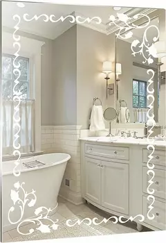 Зеркало Mixline Шарм Релакс 53,5 525452