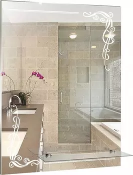 Зеркало Mixline Шарм Винтаж 49 525008