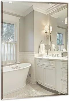 Зеркало Mixline Стиль Модерн 49,5 фацет 525417