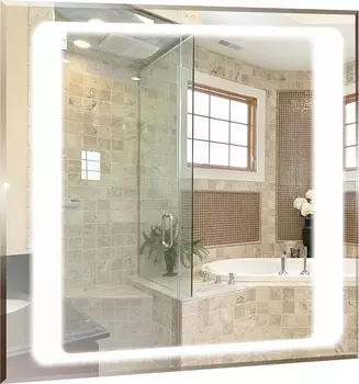 Зеркало Mixline Стиль Орион 60 с подсветкой 529385