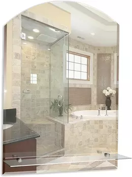 Зеркало Mixline Стиль Шанс-Люкс 49,5 фацет 525423