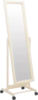 Зеркало напольное Leset Мэмфис слоновая кость 5554-2324