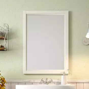 Зеркало Opadiris Омега 65 слоновая кость Z0000006456