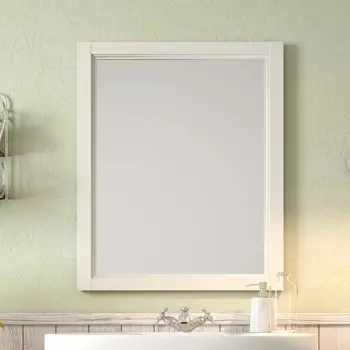 Зеркало Opadiris Омега 75 слоновая кость Z0000006993