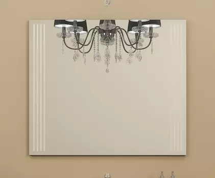 Зеркало Opadiris Оникс 100 Z0000004912