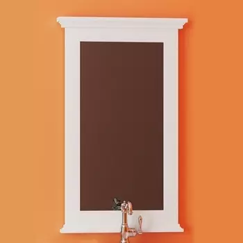 Зеркало Opadiris Палермо 50 белое Z0000008556