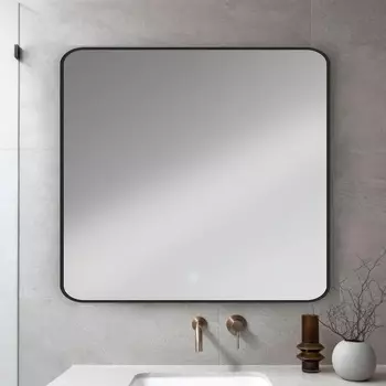 Зеркало Orange Black BL-80ZE 80 с подсветкой