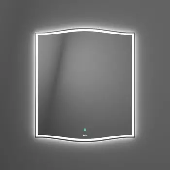 Зеркало Owl 1975 Roxen 65, с подсветкой OWLM200100