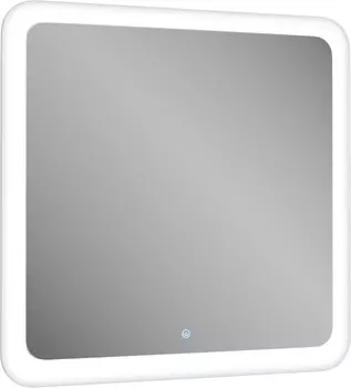 Зеркало Owl 1975 Skansen 80 с подсветкой OW050500