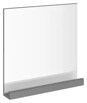 Зеркало Ravak 10° 65 серое X000000852