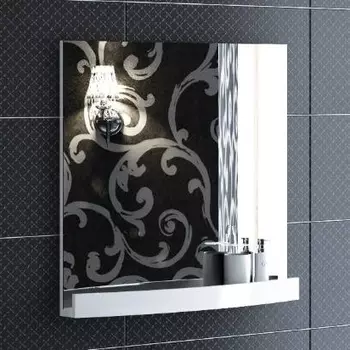 Зеркало Ravak Evolution N белое X000000781