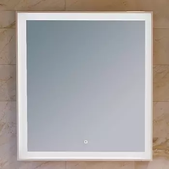 Зеркало Raval Frame 75 с подсветкой Fra.02.75/W