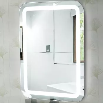 Зеркало Relisan AGATA 55х80 с подсветкой Гл000024390