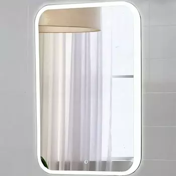 Зеркало Relisan ALEXANDRIA 70х90 с подсветкой Гл000025224