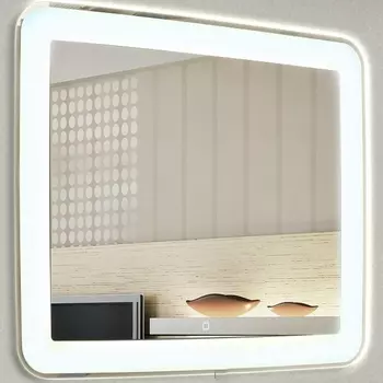 Зеркало Relisan ANITA 80х60 с подсветкой Гл000024330