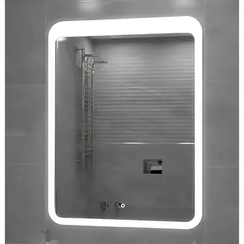 Зеркало Relisan ANTICA 70х90 с подсветкой Гл000025892