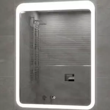 Зеркало Relisan ANTICA 80х90 с подсветкой Гл000025293