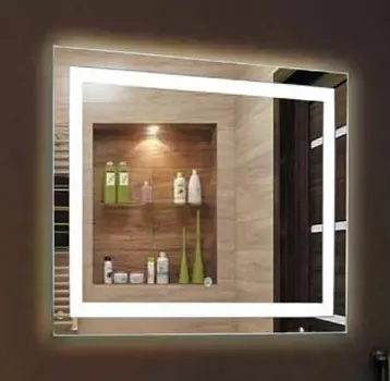 Зеркало Relisan DORIS 120х70 с подсветкой Гл000025087