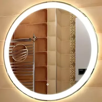 Зеркало Relisan OFELIA 77х77 с подсветкой Гл000024421