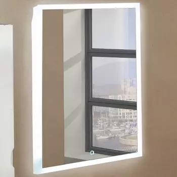 Зеркало Relisan VITALINA 80х90 с подсветкой Гл000024587