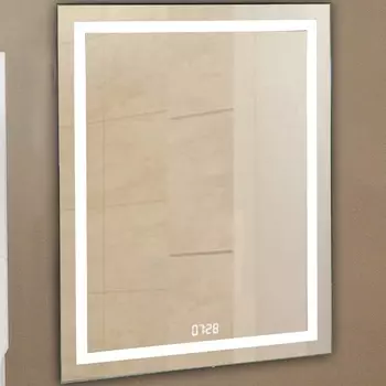 Зеркало Relisan WENDY 80х90 с подсветкой Гл000024380