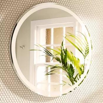 Зеркало Roca Iridia 100 с подсветкой 812338000