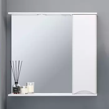 Зеркало Runo Афина 80 00-00001172